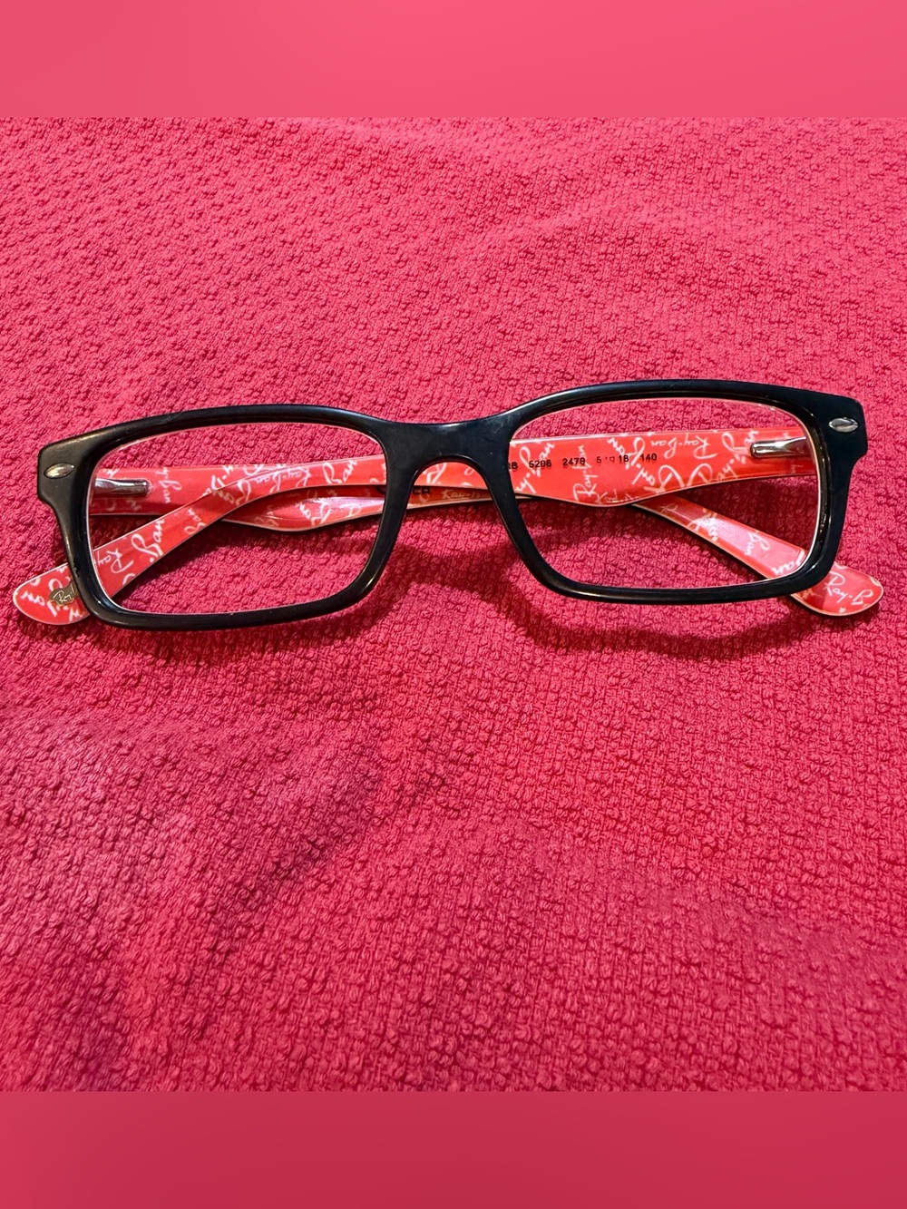 Ray-Ban Glasses Frames 5206